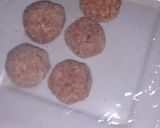 Foto del paso 3 de la receta: Albóndigas