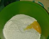 Foto langkah ke 3 dari resep Roti Sobek home made.