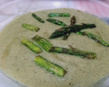 Foto del paso 6 de la receta: Crema de espárragos trigueros