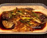 紅燒鯽魚的食譜步驟10照片