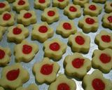 Foto langkah ke 3 dari resep Nastar Selai Stawberry.