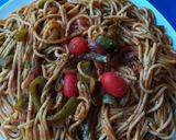 صورة لخطوة 7 من وصفة معكرونة
