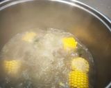 Foto del paso 1 de la receta: Sopa de Costillas y Verduras