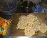 Foto langkah ke 1 dari resep Tempe goreng.