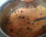 A picture of step 11 of Proso Millet Bisibelle.