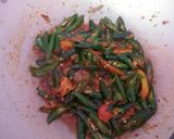Foto langkah ke 5 dari resep Telur Cabe Hijau ala Bundanya Iffah.