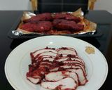 Foto langkah ke 7 dari resep Anabolic Honey BBQ (Char Siu) Chicken |High Protein, Low Calorie, Sugar & Gluten Free.