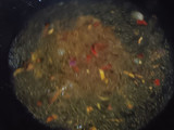 Tumis Labu siam Toge