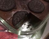 Foto langkah ke 7 dari resep Pudding oreo dengan fla susu.