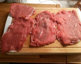 Foto del paso 2 de la receta: Cachopos de ternera