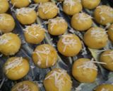 Foto langkah ke 5 dari resep Nastar Keju Selai Nanas Istimewa.