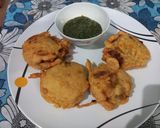 A picture of step 5 of Potatoes Vada (Aloo bonde).