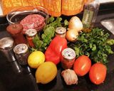 Foto del paso 1 de la receta: Empanadas Árabes (Fatay)