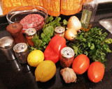 Foto del paso 1 de la receta: Empanadas Árabes (Fatay)