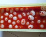 Foto langkah ke 3 dari resep Asinan Rambutan.