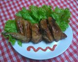 Foto langkah ke 2 dari resep Ayam panggang madu.