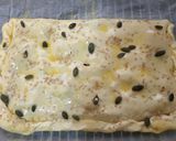 Foto del paso 2 de la receta: Empanada de atún, pimiento, huevo y paté