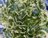 Foto del paso 1 de la receta: Ceviche de palmitos