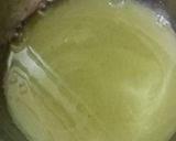 A picture of step 4 of Amla juice.