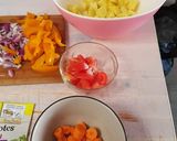 Pas rețetă Aripioare de pui în punga Maggi 1 fotografie
