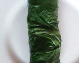 Foto del paso 5 de la receta: Roll veggie. Fácil, fresco y saludable