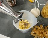 Foto del paso 3 de la receta: Hummus de altramuces o tramussos o chochitos