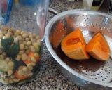 Foto del paso 1 de la receta: Hamburguesas de verduras