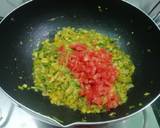 Hyderabadi Khadi Daal with Spring Onions recipe step 1 photo
