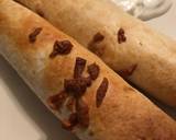 Chicken and cheese taquitos recipe step 2 photo