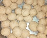 A picture of step 4 of POTATOES 🥔 KACHORI.