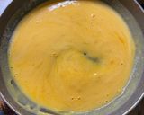 A picture of step 2 of Taal Pudding / Palm Fruit Pudding for Jhulan Jatra.