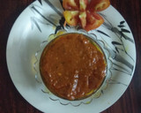 உடனடி தக்காளி ஊறுகாய் (ஆந்திரா ஸ்டைல்)(Ready made Tomato pickle Andhra style recipe in Tamil) ரெசிபி ஸ்டேப் 2 புகைப்படம்