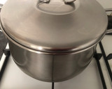 Foto del paso 10 de la receta: Guisado de dorada, gambas y verduritas