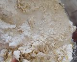 A picture of step 1 of Piadina.