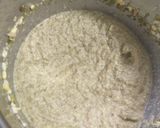 A picture of step 3 of Moong Daal Dosa.