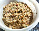 Foto del paso 4 de la receta: Hamburguesas de arroz yamaní