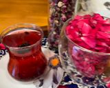 صورة لخطوة 4 من وصفة شاي التوت الاسود, Black Mulberry Tea