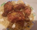 صورة لخطوة 6 من وصفة دجاج محمر 🍗🍗🍗