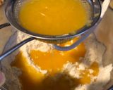 Foto del passaggio 4 della ricetta Pane intrecciato con arancia e cannella 🍊🌾