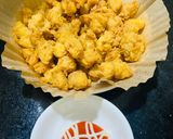 Hình bước làm 6 của món Gà Popcorn