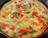 Foto del paso 3 de la receta: Tortilla de aprovechamiento