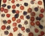 Foto del paso 10 de la receta: Focaccia con tomate cherrys, aceitunas negras y romero seco