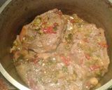 Foto del paso 3 de la receta: Bife de chorizo a la olla con papas