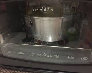 Pandan Suji Chiffon cake (cendol chiffon cake) 🤔 - Step 12