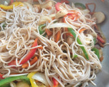 Foto langkah ke 3 dari resep Mie goreng.