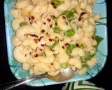 वाइट सॉस मैकरोनी (White sauce macaroni recipe in Hindi) रेसिपी चरण 5 फोटो