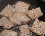 Foto del paso 1 de la receta: Solomillo a la pimienta