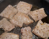 Foto del paso 1 de la receta: Solomillo a la pimienta