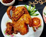 عکس مرحله 1 از دستور یخنی مرغ درگزی🍗🍗