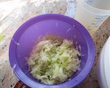 Cukkinis sütemény recept fázis 1 fotója